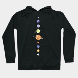 Planets Hoodie